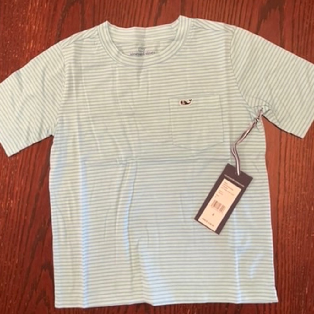 Vineyard Vines Pocket T-shirt